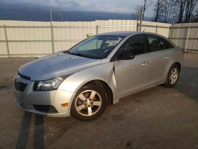CHEVROLET CRUZE LT 2014 with VIN 1G1PC5SB2E7309901 - Photo from auction