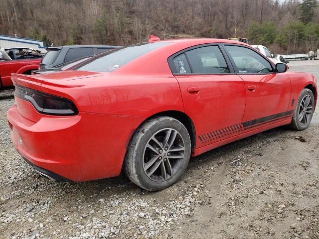 Photo 3 from auction – 2019 DODGE CHARGER SX with VIN 2C3CDXJG9KH675855