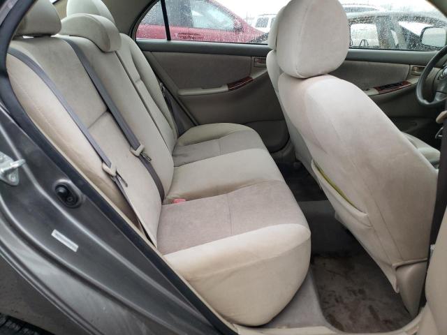Photo 10 from auction – 2008 TOYOTA COROLLA CE with VIN 1NXBR32E58Z941100