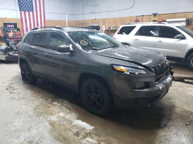 Photo 4 from auction – 2018 JEEP CHEROKEE L with VIN 1C4PJMCB9JD533345
