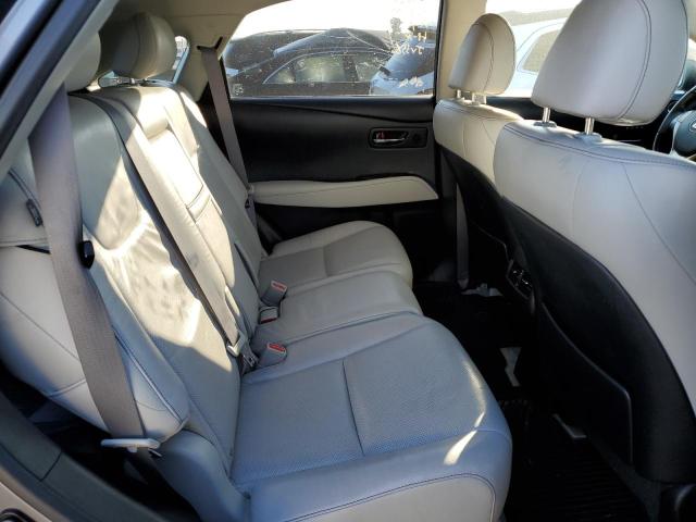 Photo 11 from auction – 2013 LEXUS RX 450 with VIN JTJBC1BA1D2440442