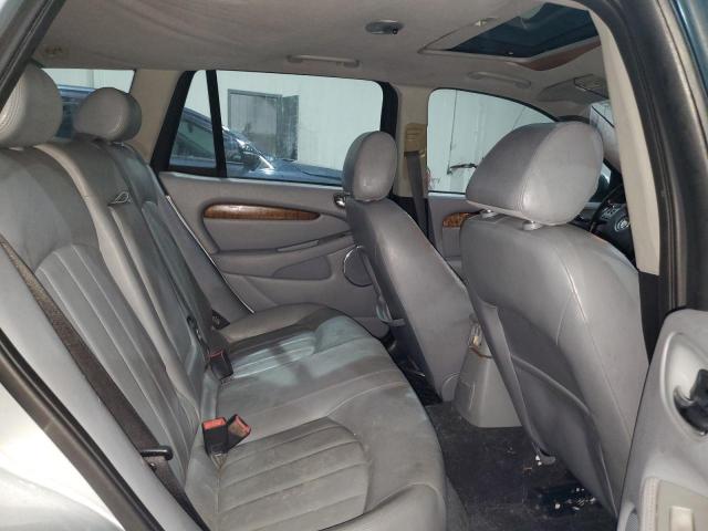 Photo 10 from auction – 2006 JAGUAR X-TYPE SPO with VIN SAJWA54A36WE93920