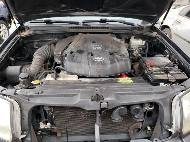 Photo 12 from auction – 2006 TOYOTA 4RUNNER SR with VIN JTEBU14R460080547