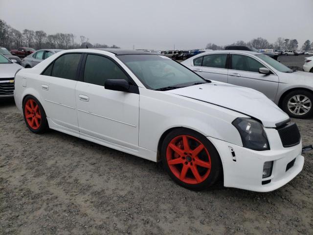 Photo 4 from auction – 2005 CADILLAC CTS-V with VIN 1G6DN56S950142639