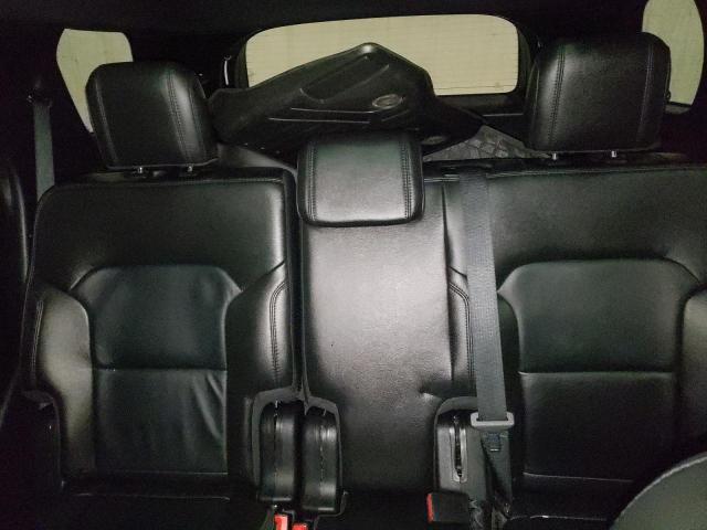 Zdjęcie 10 z aukcji – 2018 FORD EXPLORER X z VIN 1FM5K8D81JGC35476