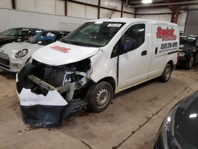 CHEVROLET CITY EXPRE 2015 with VIN 3N63M0YN5FK724749 - Photo from auction