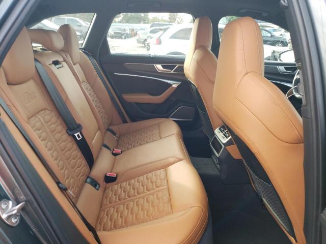 Photo 10 from auction – 2021 AUDI RS6 with VIN WUA1CBF21MN904466