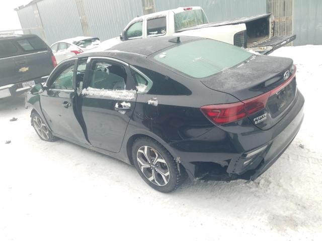 Photo 2 from auction – 2019 KIA FORTE EX with VIN 3KPF54AD8KE112494