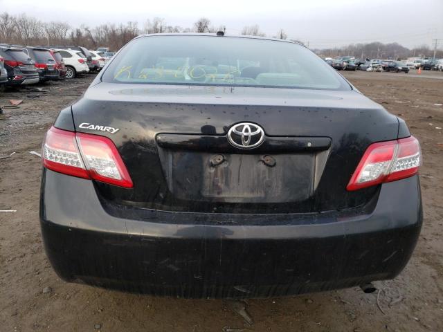 Photo 6 from auction – 2011 TOYOTA CAMRY BASE with VIN 4T1BF3EK5BU178576