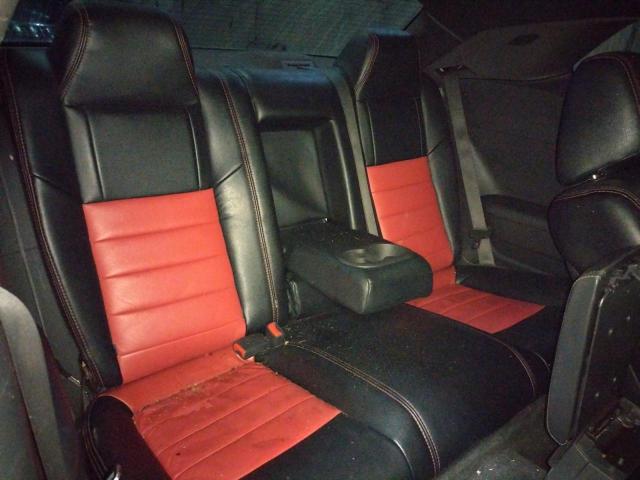Photo 10 from auction – 2010 DODGE CHALLENGER with VIN 2B3CJ4DVXAH270259