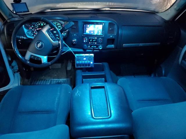 Photo 8 from auction – 2008 CHEVROLET SILVERADO with VIN 3GCEK13368G226935