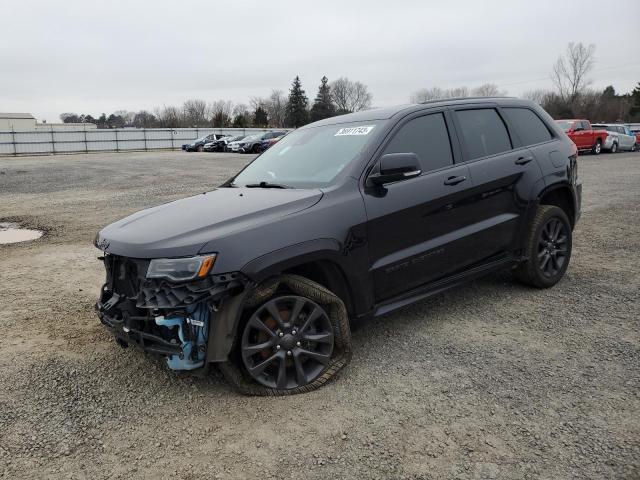 Photo 1 from auction – 2018 JEEP GRAND CHER with VIN 1C4RJFCG0JC305627