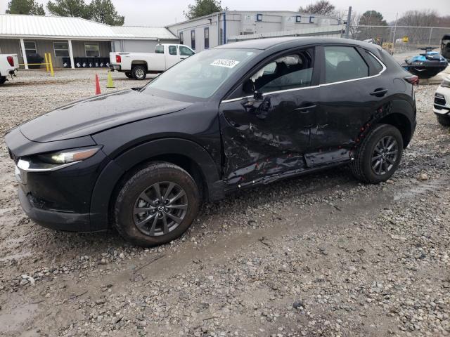 MAZDA CX-30 2021 with VIN 3MVDMAAL8MM263889 - Photo from auction