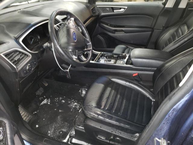 Photo 7 from auction – 2019 FORD EDGE SEL with VIN 2FMPK4J95KBC24200