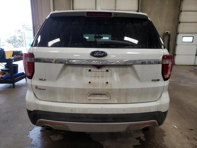 Photo 6 from auction – 2016 FORD EXPLORER X with VIN 1FM5K8DH3GGB20807