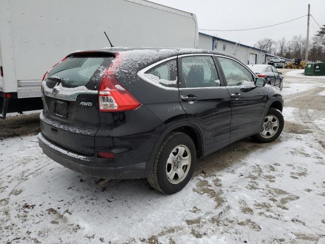Photo 3 from auction – 2016 HONDA CR-V LX with VIN 2HKRM4H32GH670308