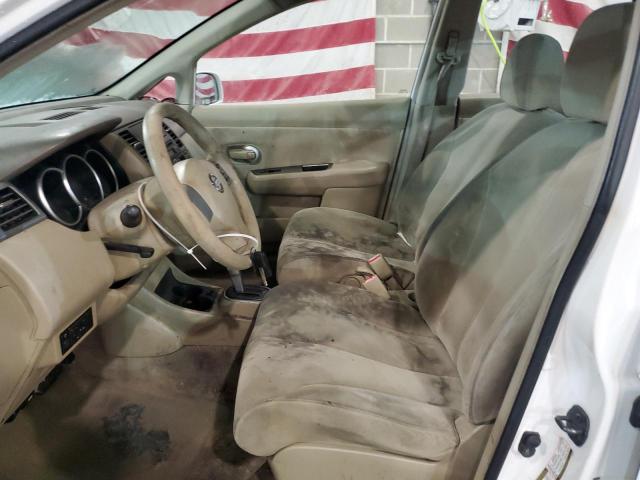 Photo 7 from auction – 2008 NISSAN VERSA S with VIN 3N1BC11E98L368470