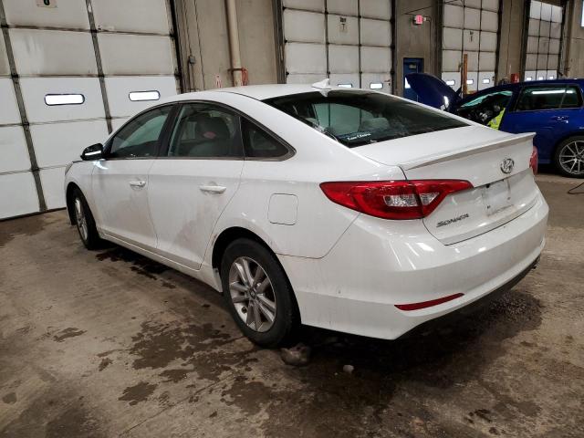 Photo 2 from auction – 2016 HYUNDAI SONATA SE with VIN 5NPE24AF1GH316949