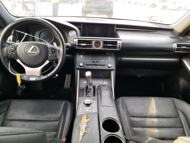 Photo 8 from auction – 2015 LEXUS IS 250 with VIN JTHBF1D27F5077371