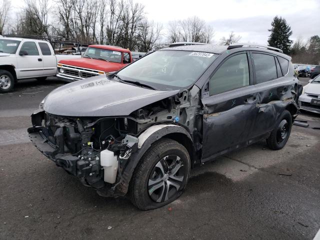TOYOTA RAV4 LE 2016 with VIN JTMBFREVXGJ094540 - Photo from auction
