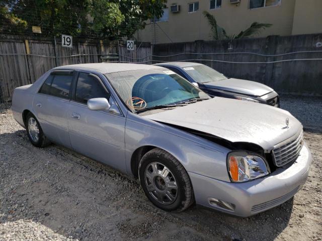 Photo 4 from auction – 2005 CADILLAC DEVILLE with VIN 1G6KD54Y25U256363