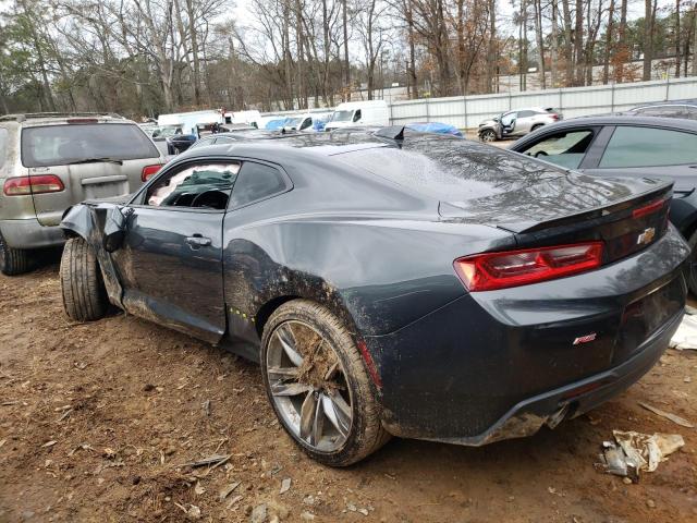 Photo 2 from auction – 2016 CHEVROLET CAMARO LT with VIN 1G1FD1RS7G0156256