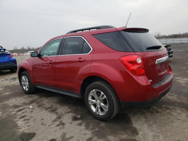 Photo 2 from auction – 2015 CHEVROLET EQUINOX LT with VIN 2GNALBEK6F1134890