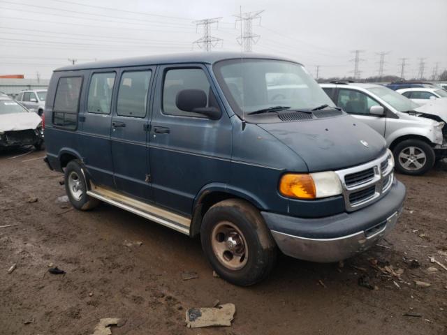 Photo 4 from auction – 2002 DODGE RAM VAN B1 with VIN 2B6HB11X12K119809