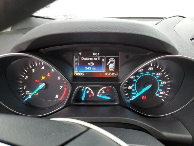 Photo 9 from auction – 2015 FORD ESCAPE SE with VIN 1FMCU0GXXFUC59645