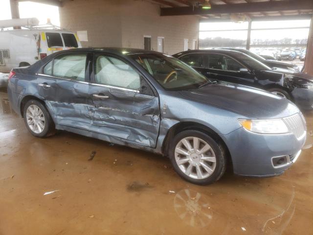 Photo 4 from auction – 2011 LINCOLN MKZ with VIN 3LNHL2GC9BR753563