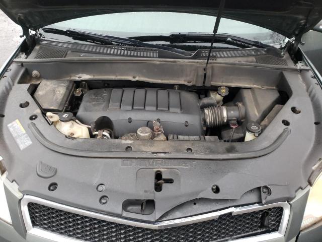 Photo 12 from auction – 2011 CHEVROLET TRAVERSE L with VIN 1GNKVGED2BJ352015