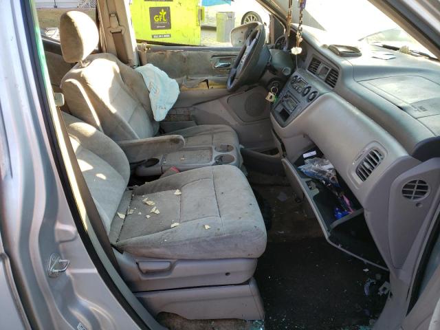 Photo 7 from auction – 2004 HONDA ODYSSEY EX with VIN 5FNRL18644B009787