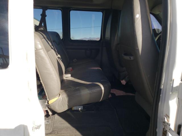 Photo 11 from auction – 2014 CHEVROLET EXPRESS G3 with VIN 1GAZGZFG7E1119203
