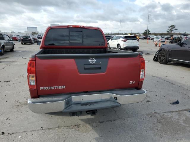 Photo 6 from auction – 2016 NISSAN FRONTIER S with VIN 1N6AD0ER8GN796328