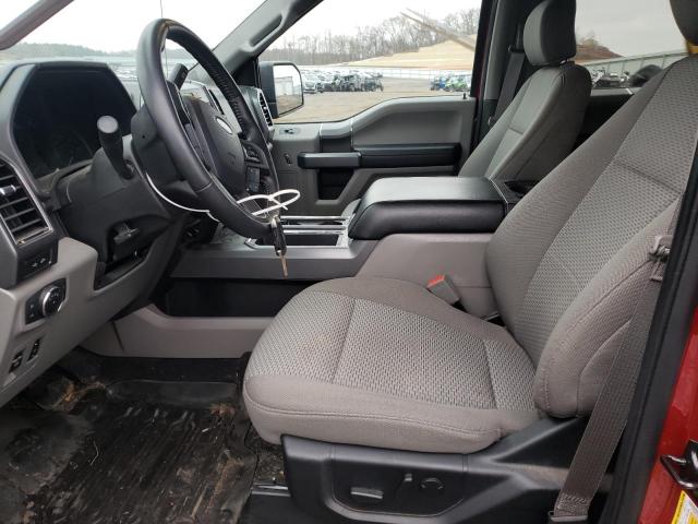 Photo 7 from auction – 2020 FORD F150 SUPER with VIN 1FTEW1E46LFC01456