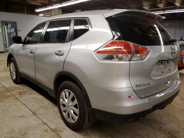 Photo 2 from auction – 2015 NISSAN ROGUE S with VIN KNMAT2MV5FP541378