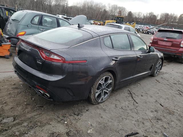 Photo 3 from auction – 2020 KIA STINGER with VIN KNAE15LA0L6076448