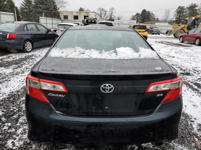 Photo 6 from auction – 2012 TOYOTA CAMRY BASE with VIN 4T1BF1FK0CU120363