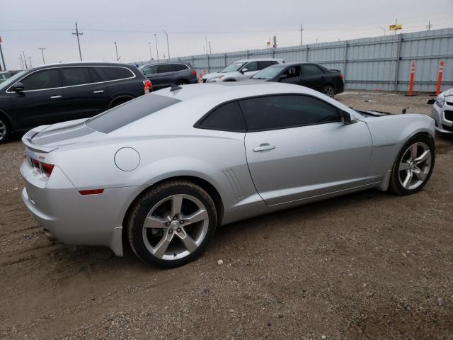 Photo 3 from auction – 2011 CHEVROLET CAMARO LT with VIN 2G1FB1EDXB9107600