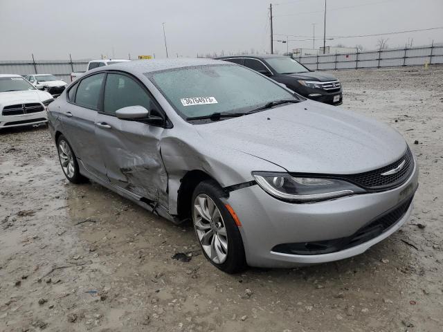 Photo 4 from auction – 2015 CHRYSLER 200 S with VIN 1C3CCCBG4FN517561