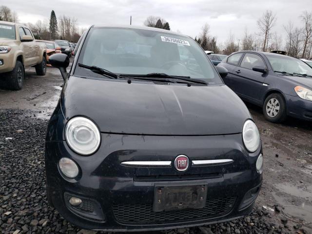 Photo 5 from auction – 2013 FIAT 500 SPORT with VIN 3C3CFFBR4DT612208