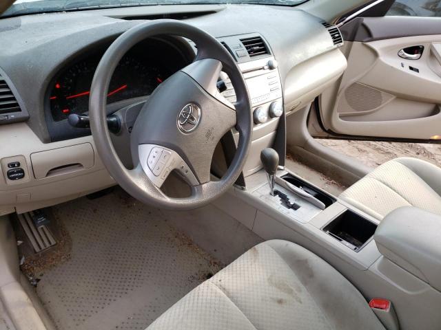 Photo 7 from auction – 2009 TOYOTA CAMRY BASE with VIN 4T1BE46K09U803080
