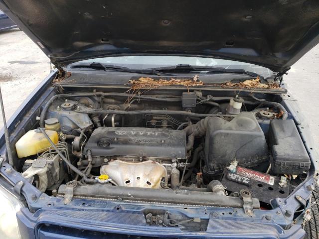 Photo 12 from auction – 2005 TOYOTA HIGHLANDER with VIN JTEDD21A250114979