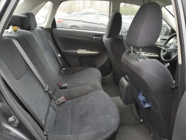 Photo 10 from auction – 2008 SUBARU IMPREZA with VIN JF1GE61658H506111