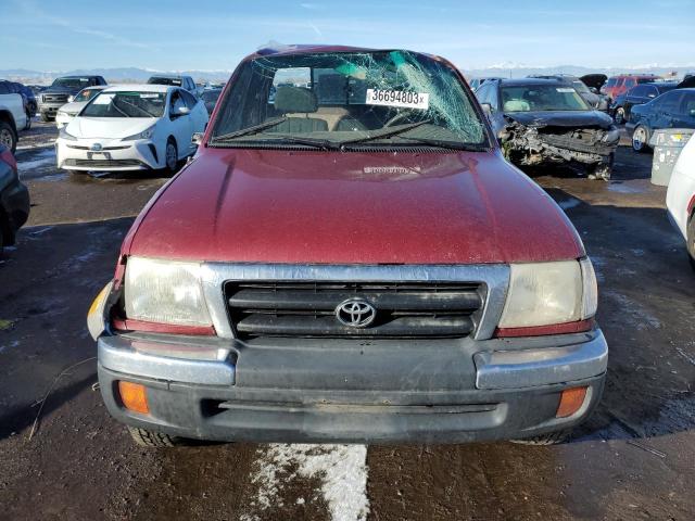 Photo 5 from auction – 2000 TOYOTA TACOMA XTR with VIN 5TESN92N2YZ712142