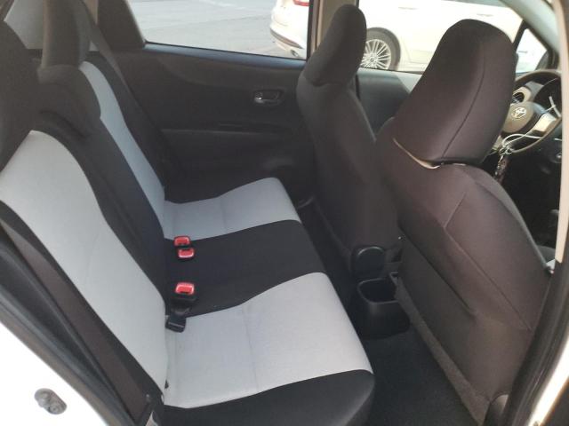 Photo 10 from auction – 2014 TOYOTA YARIS with VIN JTDKTUD36ED593987