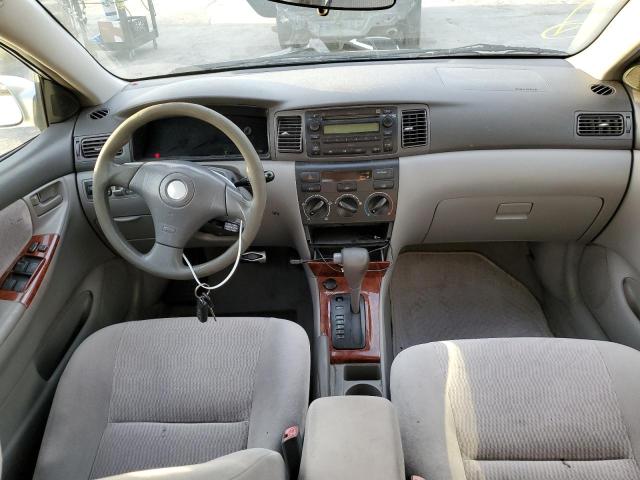 Photo 8 from auction – 2005 TOYOTA COROLLA CE with VIN 1NXBR30E35Z366123
