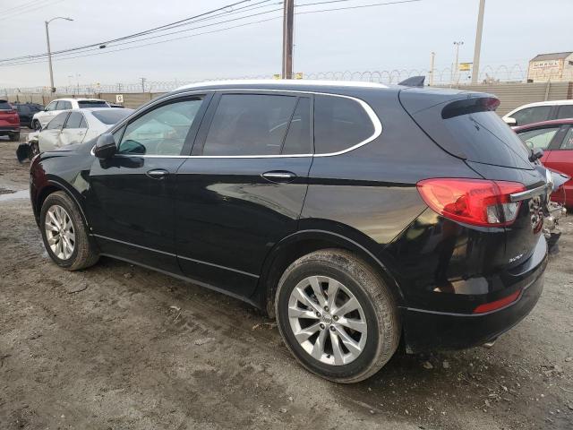 Photo 2 from auction – 2017 BUICK ENVISION E with VIN LRBFXBSA5HD202682