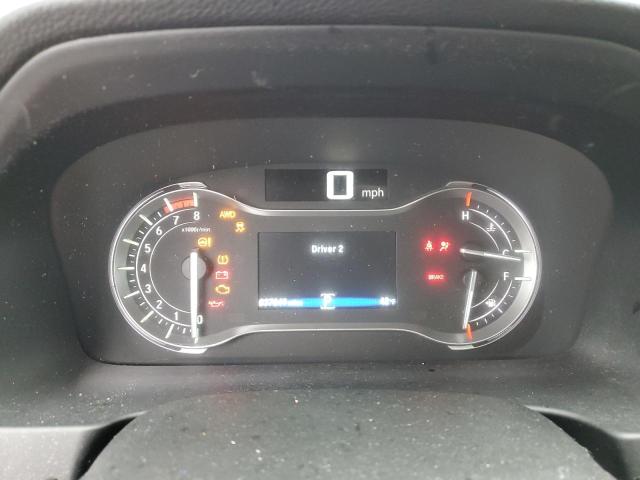 Photo 9 from auction – 2017 HONDA PILOT EXLN with VIN 5FNYF6H72HB048280