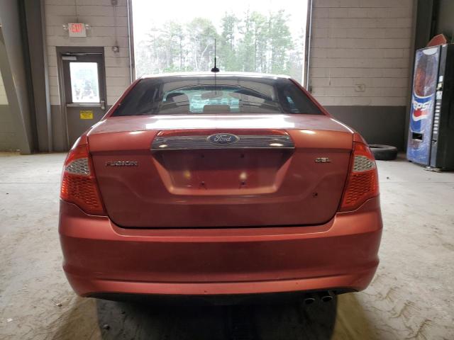 Photo 6 from auction – 2010 FORD FUSION with VIN 3FAHP0JA6AR348270